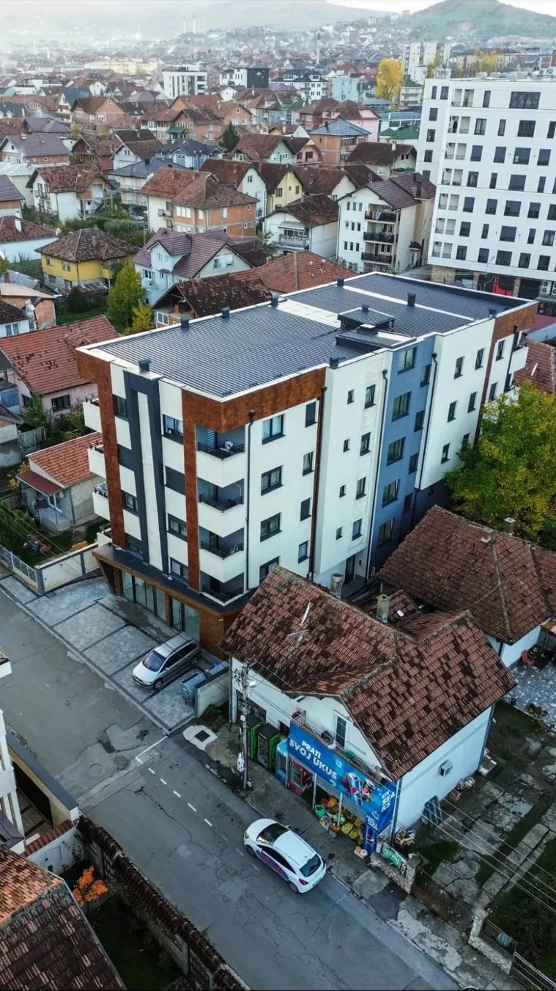 Palih Boraca, Ulica Palih Boraca, Novi Pazar